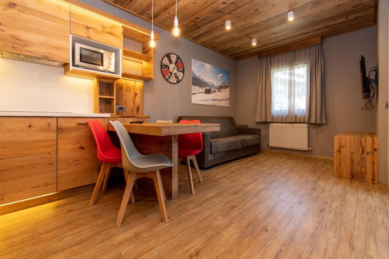Chalet La Leur/gusja Apartment