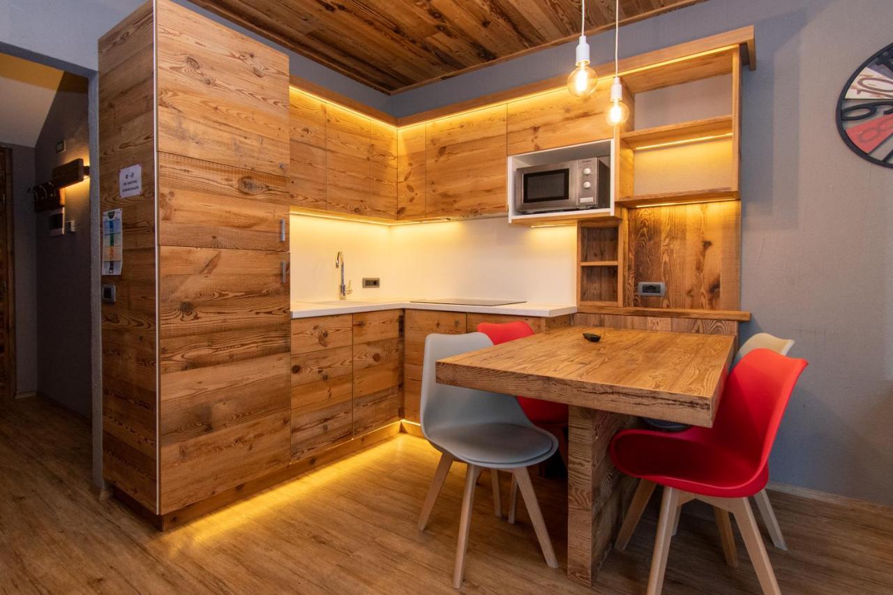 Apartment Chalet La Leur/gusja