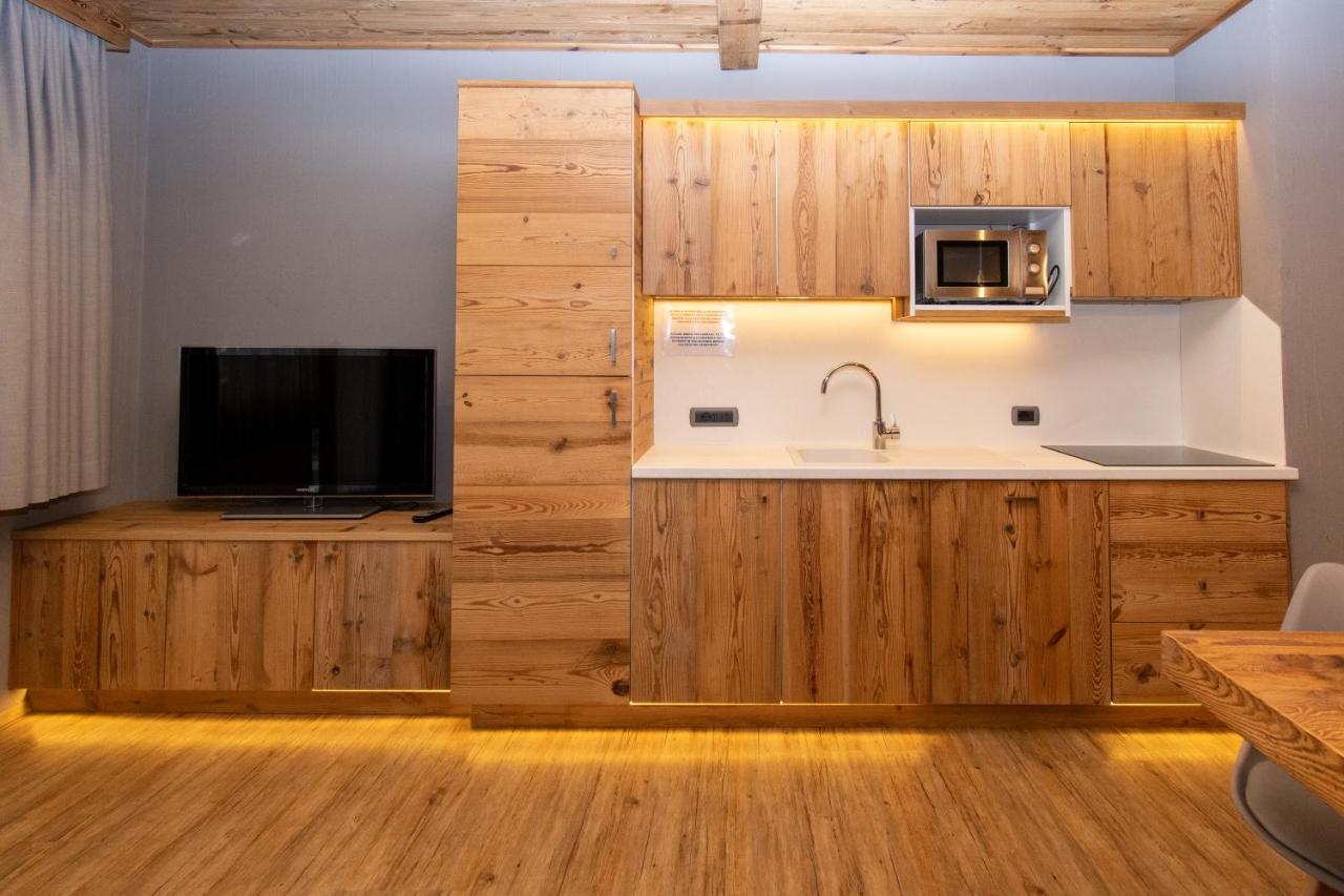 Apartment Chalet La Leur/gusja