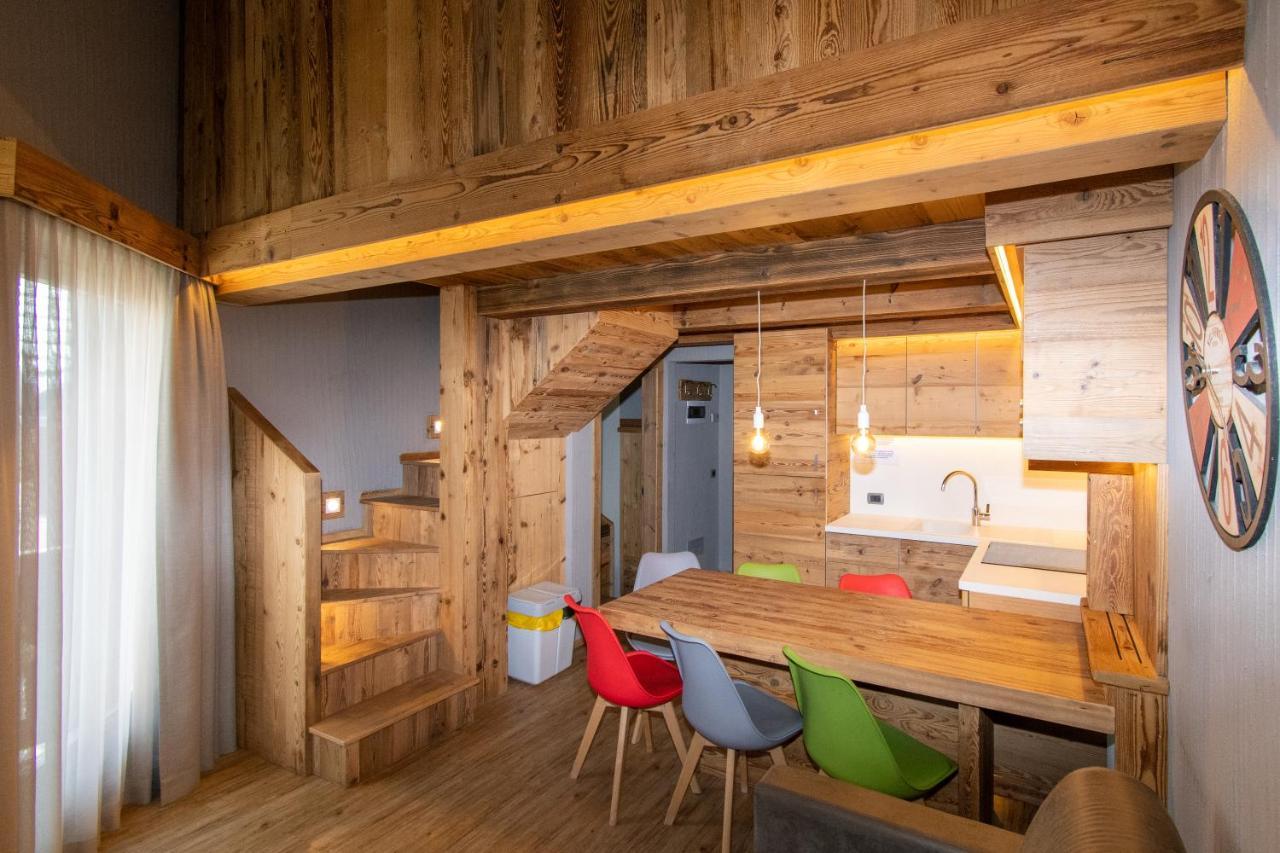 Chalet La Leur/gusja Apartment *