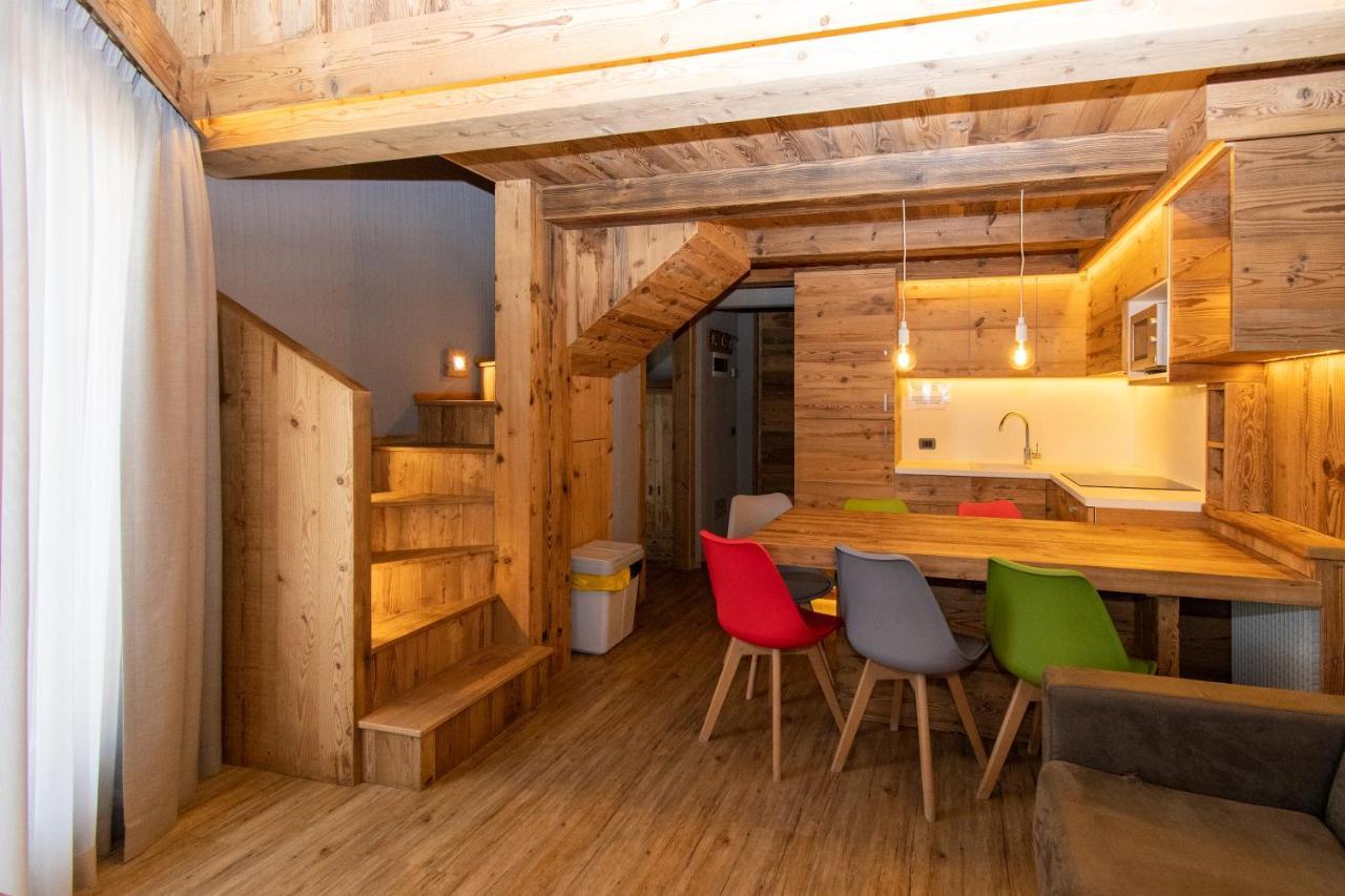 Chalet La Leur/gusja Apartment *