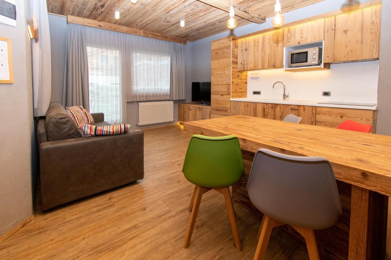 Chalet La Leur/gusja Apartment