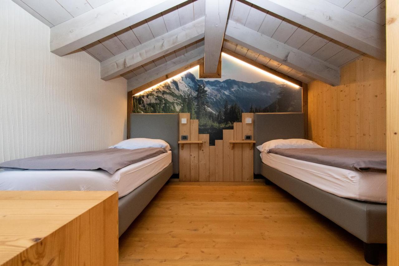 Apartment Chalet La Leur/gusja *