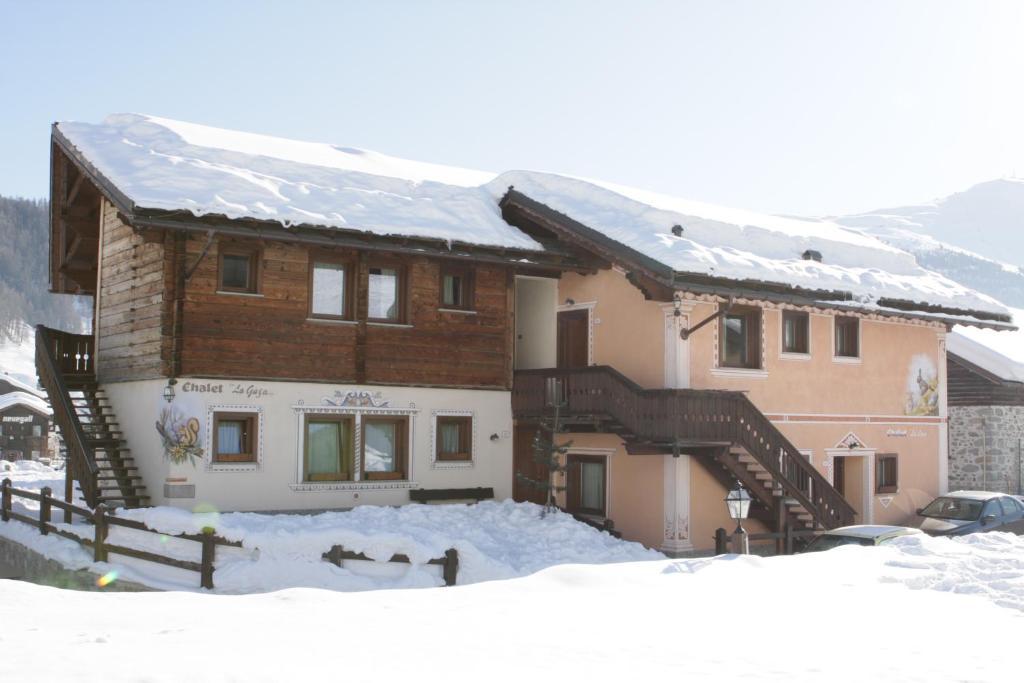 Apartment Chalet La Leur/gusja Livigno