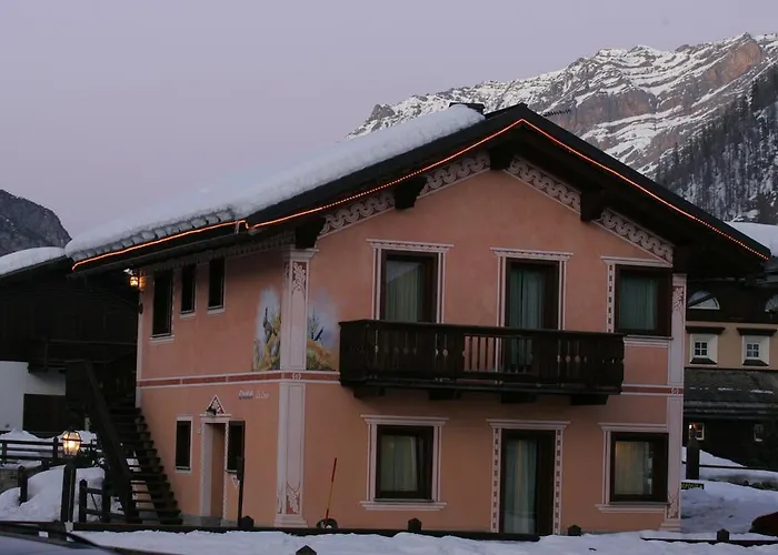 Chalet La Leur/Gusja