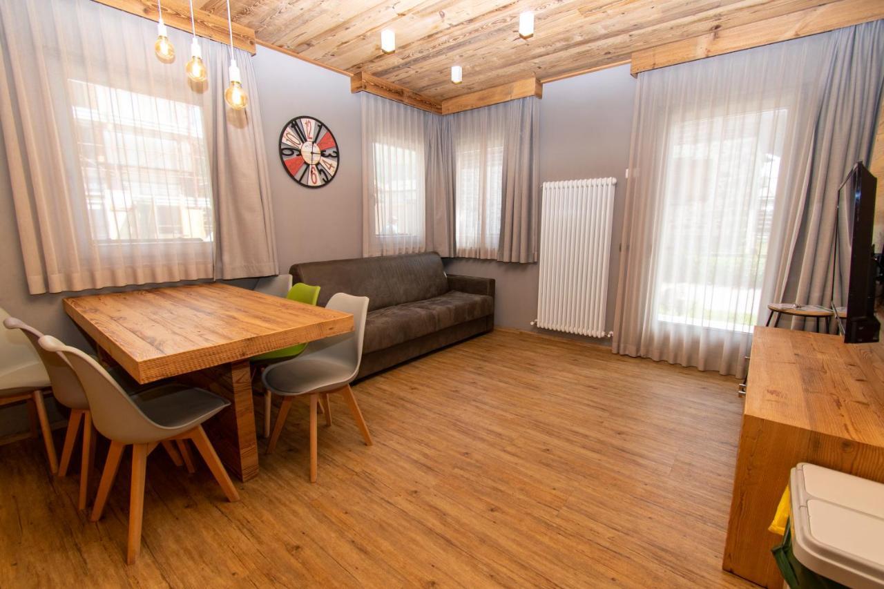 Chalet La Leur/gusja