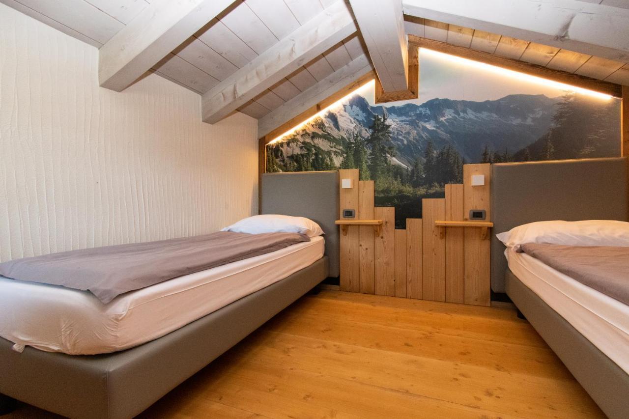 Chalet La Leur/gusja Appartement