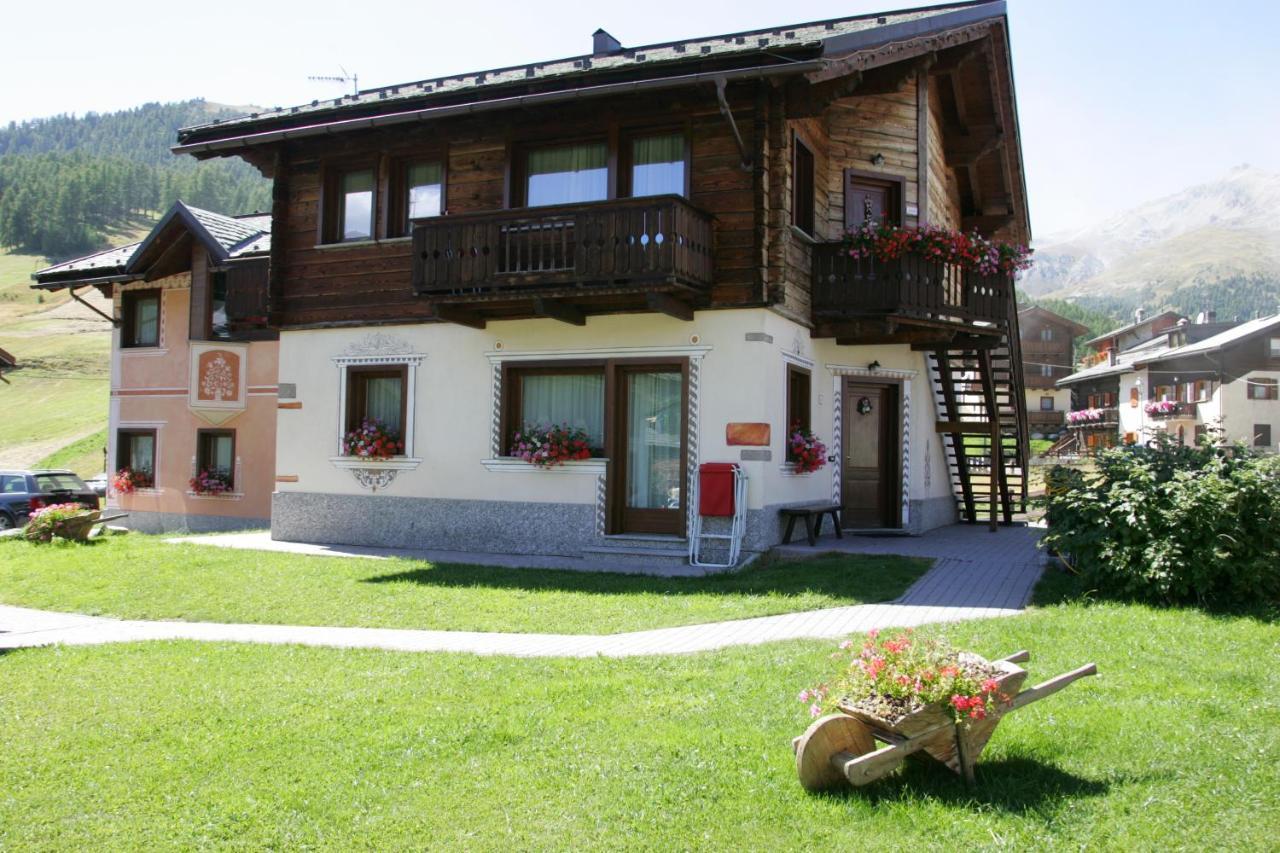 Appartement Chalet La Leur/gusja *