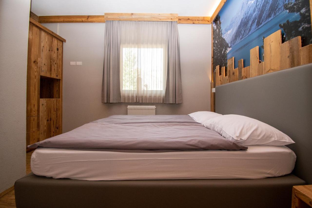 Chalet La Leur/gusja