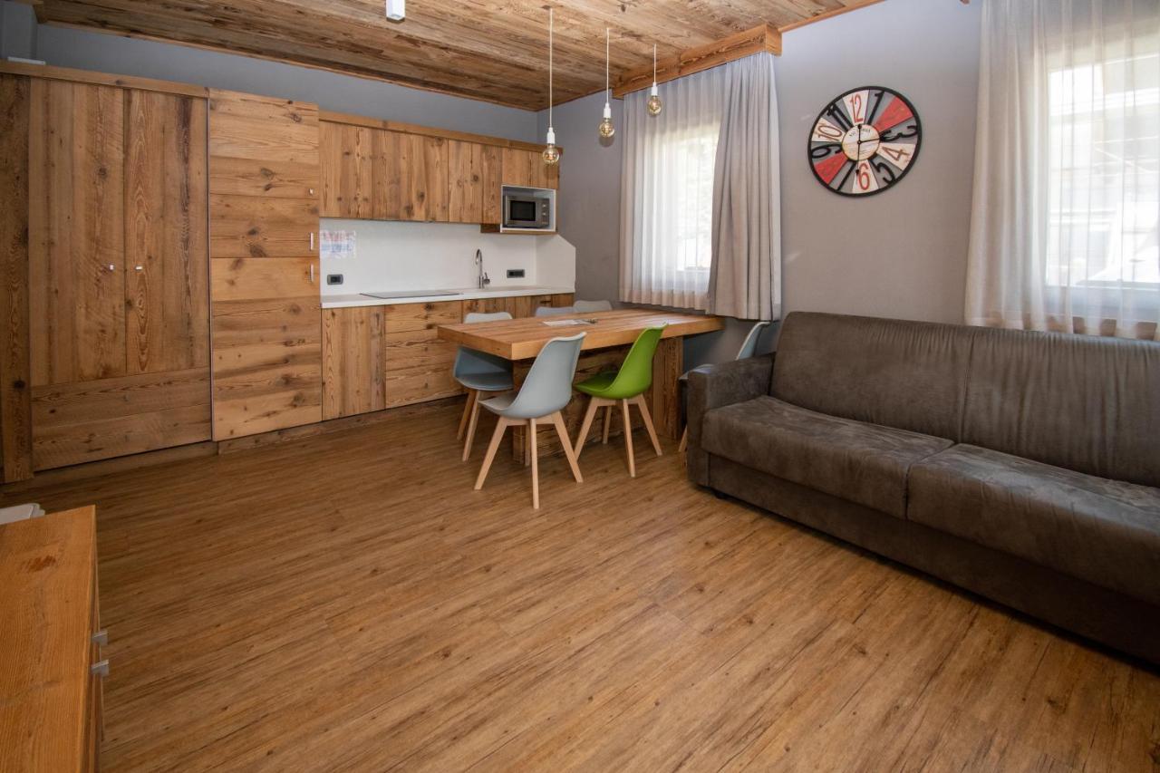 Chalet La Leur/gusja * Livigno