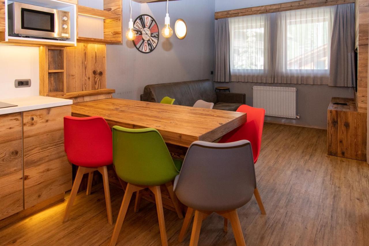 Chalet La Leur/gusja Appartement
