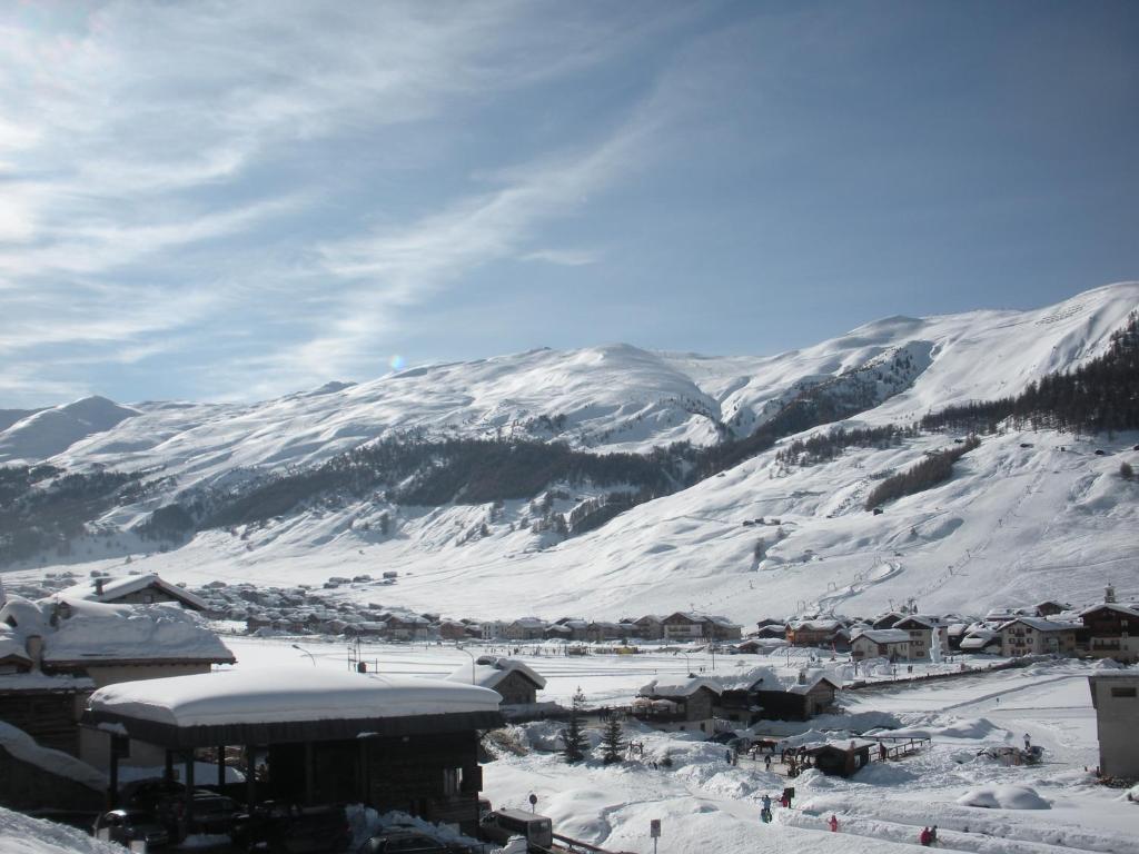 Chalet La Leur/gusja *