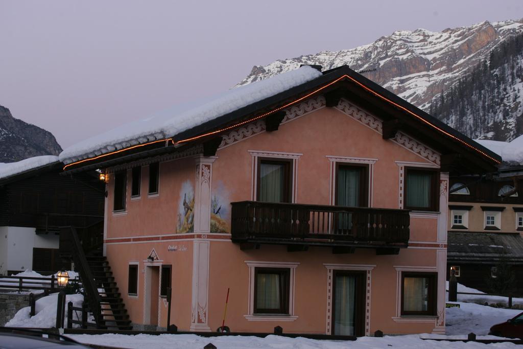 Chalet La Leur/gusja