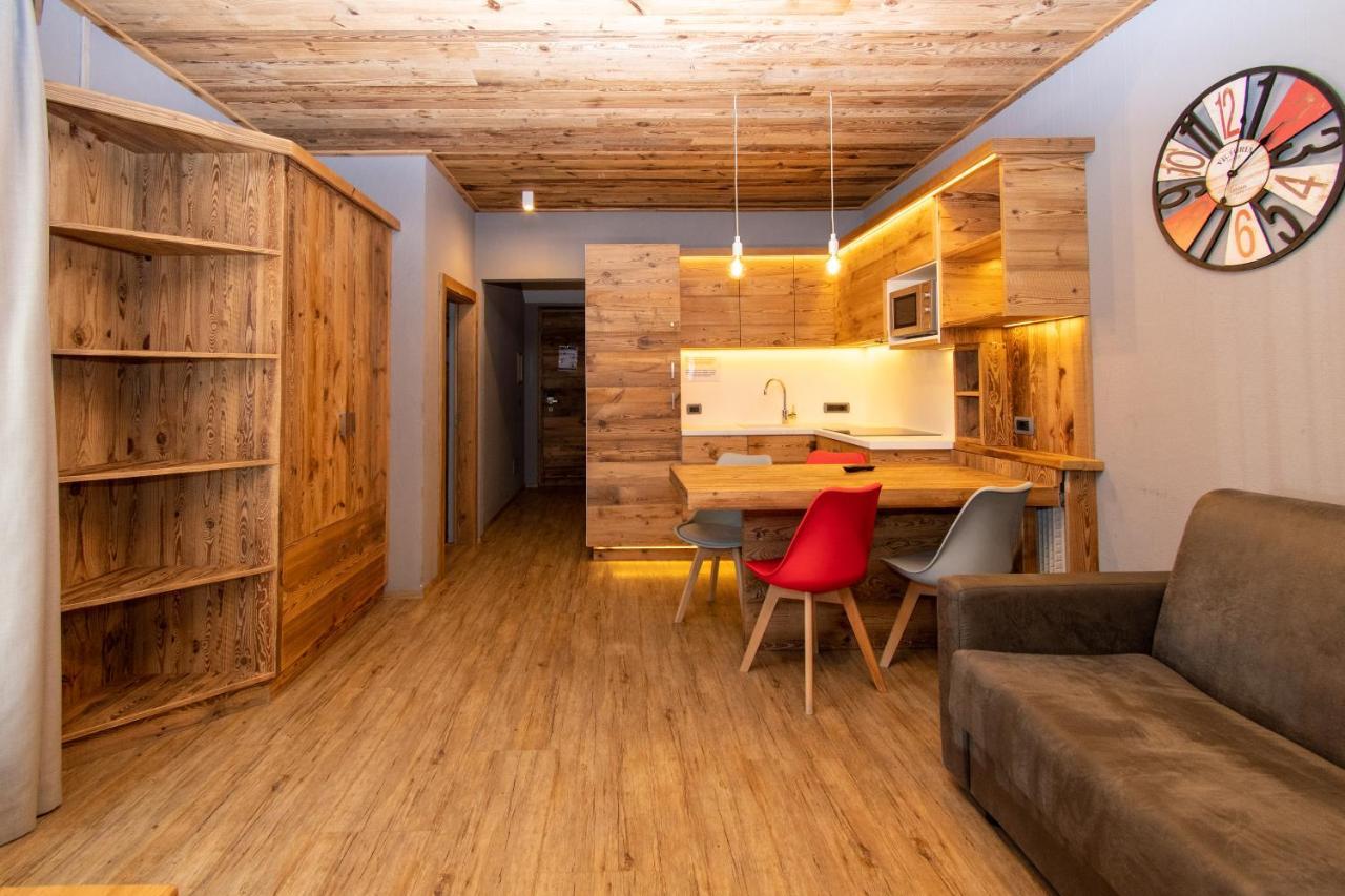 Appartamento Chalet La Leur/gusja *
