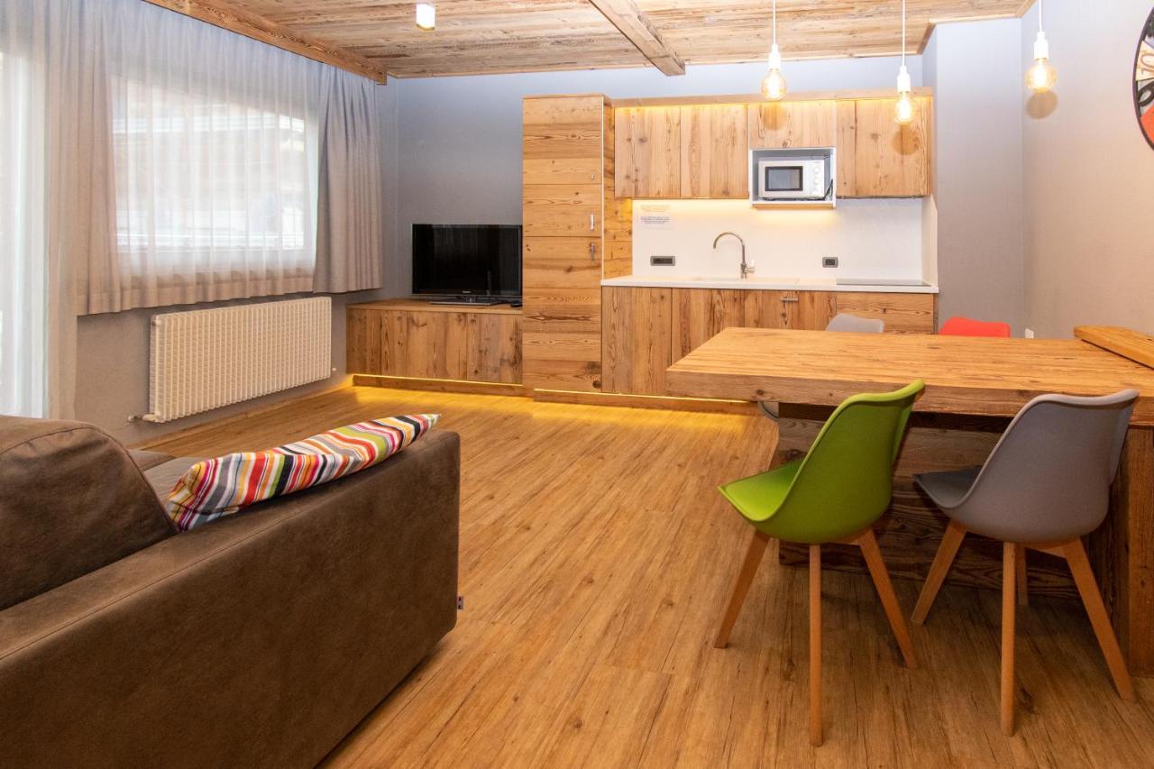 Chalet La Leur/gusja