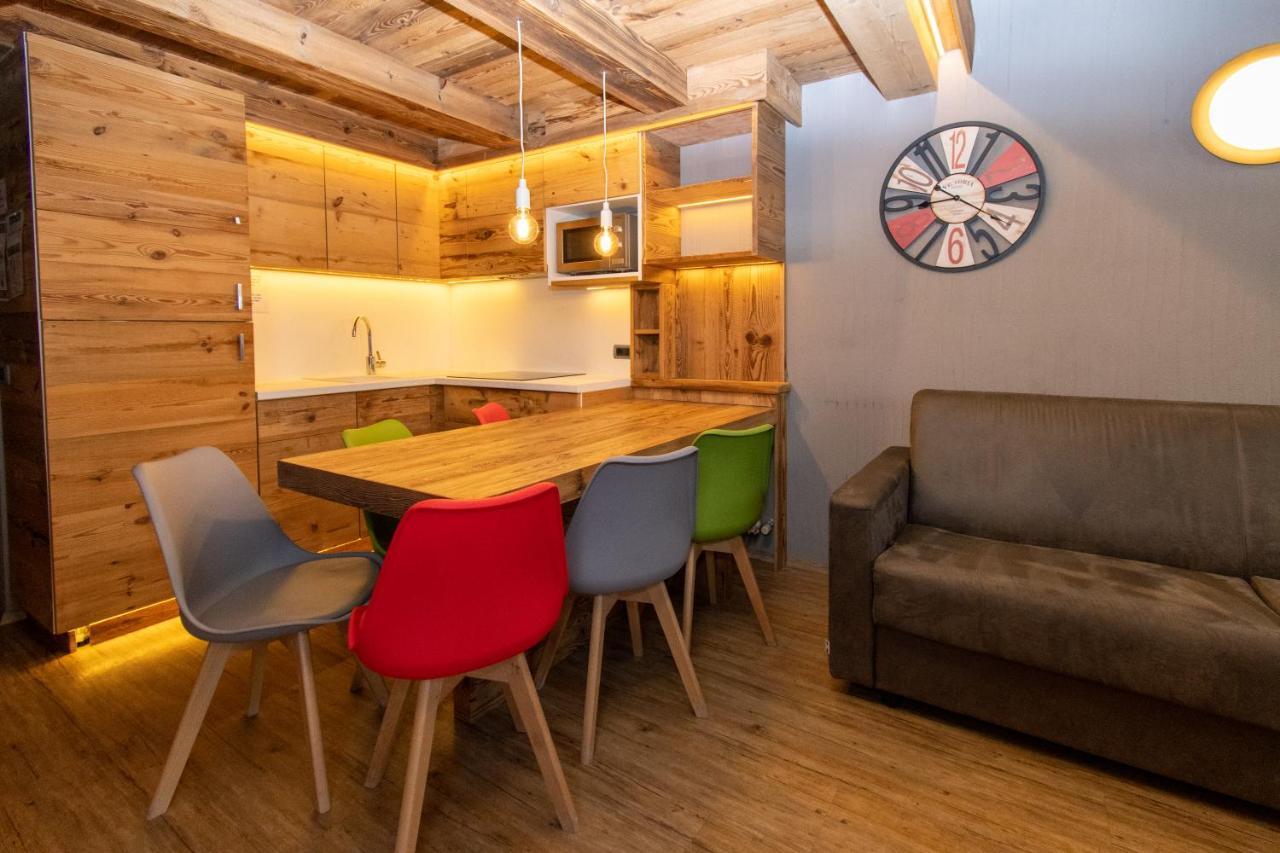 Chalet La Leur/gusja Appartamento Livigno