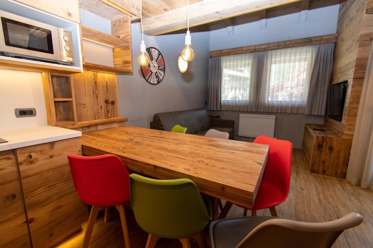 Appartamento Chalet La Leur/gusja Livigno