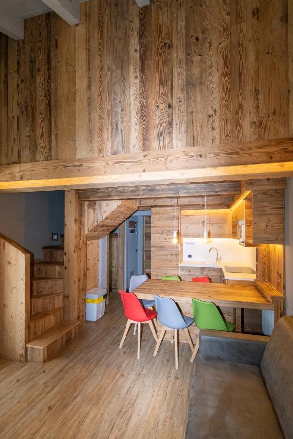 Appartamento Chalet La Leur/gusja *