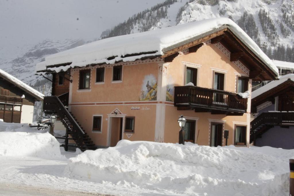 Appartamento Chalet La Leur/gusja